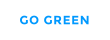 GO GREEN