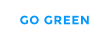 GO GREEN
